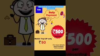 Earn Up to Rs2500 Per Day with NO Investment! (REVEALED) #shorts #earnmoney #dailypayment