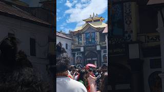 A Beautiful Day To Darsan Pashupatinath #saturday  #pashupatinath #hindu