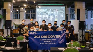 JCI Discover, The Aftermovie