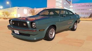 1978 FORD MUSTANG KING COBRA UPDATE 1.1 BY UNCLE M (Stock Version)