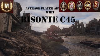 Average Player Adventures #88 Bisonte C45 No.2