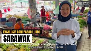 Sarawak - Discover the Beautiful of Sarawak with Crop Power!