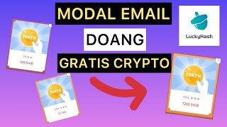 AIRDROP CRYPTO TERBARU GRATIS TRX, SHIB, WIN, TOKEN Total event $50.000 gas sebelum end