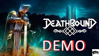 Deathbound  (DEMO ) Gameplay