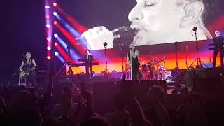 DEPECHE MODE PERSONAL  JESUS  22.11.2017.O2 ARENA LONDON