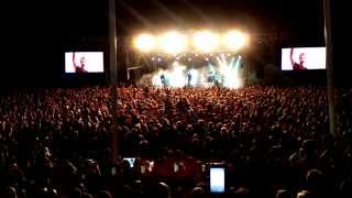 Birds Of Tokyo - Lanterns - Summerset Arts Festival - Scarborough Beach 9/2/14