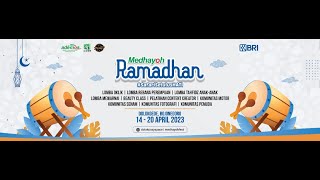 Medhayoh Ramadhan "Festival Hadrah Putri Se-Kabupaten Bojonegoro & Blora"