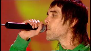 Ian Brown - All Ablaze (Top of the Pops 2005)