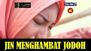 JIN MENGHAMBAT JODOH SESEORANG BENARKAH? KHAZANAH Islam