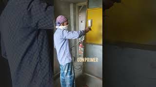 Gun painting in chennai