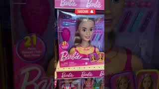 Выбираем куклу Barbie #barbie #toys