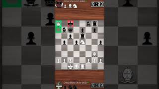 Alexender Ovich Vs CheckMate-Show Winning Chess Game #chessplayer