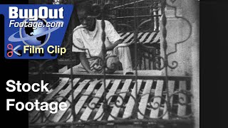 Unemployed Youth | South Bronx Neighborhood 1965 | Film cut #shorts