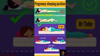 Go to bed position during pregnancy and  गर्भावस्था के दौरान महिला की सोने की स्थिति #position #yt