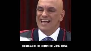 Um trechinho do voto do Ministro Alexandre de Moraes  que tornou presidente Bolsonaro inelegível.