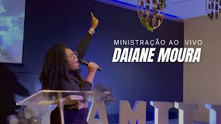 Daiane Moura | Boa obra (Ao Vivo)