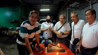 Tito Resty (pogi): _8th Birthday