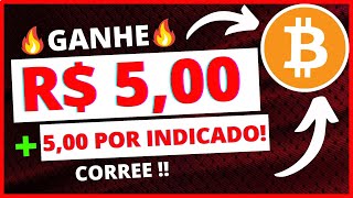 🔥GANHE R$ 5,00 REAIS RÁPIDO E R$ 5 POR CONVITE!! PROMOÇÃO ATIVAA