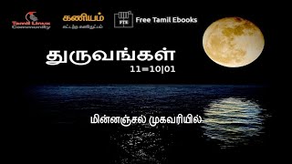 புத்தக மன்றம் (Book Club) - துருவங்கள் நுட்ப நாவல் - அத்தியாயம் 1