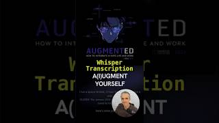 AI Productivity Lab Demo 1: Transcribe Audio or Video Files into Text | Whisper Transcription #AI