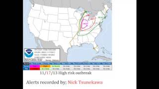 REAL EAS 1425- Flash Flood Warning