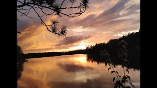 Rathbun Lake- Kawartha Lakes Provincial Park. September 11-14,2023... Part 1