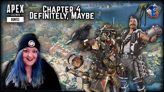 Apex Legends: Season 14 Story Chapter 4 Definitely, Maybe