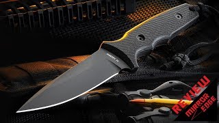 Spartan Blades Harsey TT Review