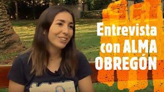 ALMA OBREGÓN presenta su NUEVO LIBRO 📖  : "REPOSTERÍA 🎂🍥🍰  SANA PARA SER FELIZ😀 " [ENTREVISTA]