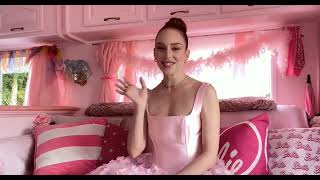 Ariana Dewing Professional Ballet Dancer Success Story with LifeWave X39 Stem Cell Tech  Patches