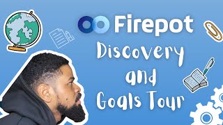 Discovery : Firepot Finance  + Web  Tour