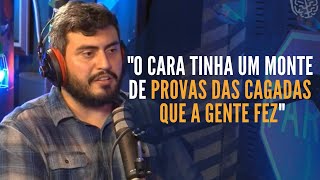 VLAD CONTA TUDO QUE REALMENTE ACONTECEU NA MANSÃO COPA