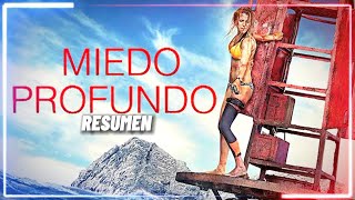 MIEDO PROFUNDO El Tiburón: eso me prende 🥵 ese animal es voraz :O | Wade Resumen