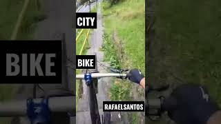 BIKING URBAN Downhill (@rafaelsantos) #bikelover #bikelife #urbanbike