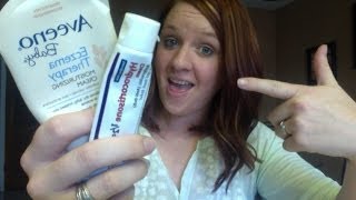 Nap Time Review - Episode 4 (Aveeno Baby Eczema Cream, Hydrocortisone Cream)