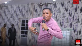 Spontaneous Worship 1 - Apostle Edu Udechukwu