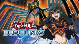 The Netherworld Awaits You! Yu-Gi-Oh! Duel Links Dark Signer Carly gameplay