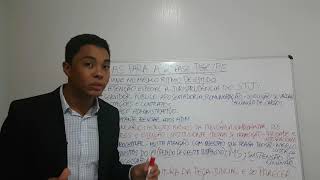 Dicas para a PGE/PE: Como estudar quando a primeira e a segunda fases são no mesmo final de semana?