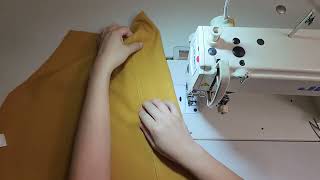 sew a beautiful sleeve design...#sewingmachine ##sewingtutorial ##sewingtips #sewing #sew