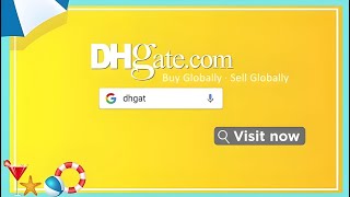 Discover Unbeatable Deals on 33 Million Products at DHGate!