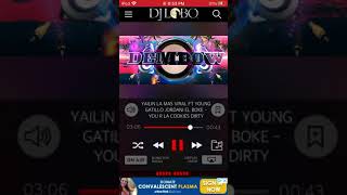 DJ LOBO - DEMBOW MIX (Dirty) Dominican