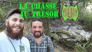 Bivouac Bushcraft Chasse au Trésor 10/09/2016