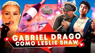 DJ LOW REACCIONA ❌ GABRIEL DRAGO - COMO LESLIE SHAW [ RICO ]