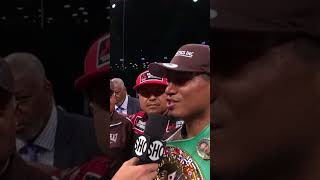 Mikey call out lomachenko