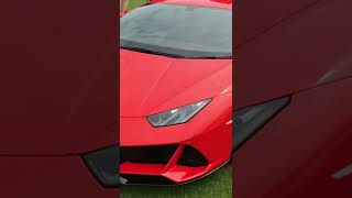 Ferrari and Lamborghini Supercar compilation start ups and displays