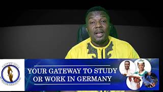 Study in Germany I #GQTV