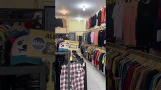 bakunnstore BUAT KALIAN yang HOBI THRIFTING SILAHKAN MERAPAT KE TOKO!! HARGA MULAI 15K AJA!!