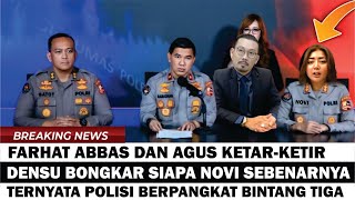 SEMUA TERKEJUT.! DENSU UNGKAP SIAPA PRATIWI NOVIYANTHI SEBENARNYA, TERNYATA POLISI PANGKAT BINTANG 3