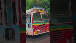 BEST AshokLeyland jnnurm bus 👺🫶🏻#bestbus #viralshort #mumbaibestbuses #mumbai #ytshorts #shorts