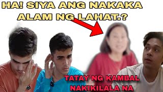 HA! ITO NA ANG KASAGUTAN SIYA NA PALA ANG NAKAKA ALAM NANG LAHAT.?|KALINGAP RAB LATEST VLOG TODAY